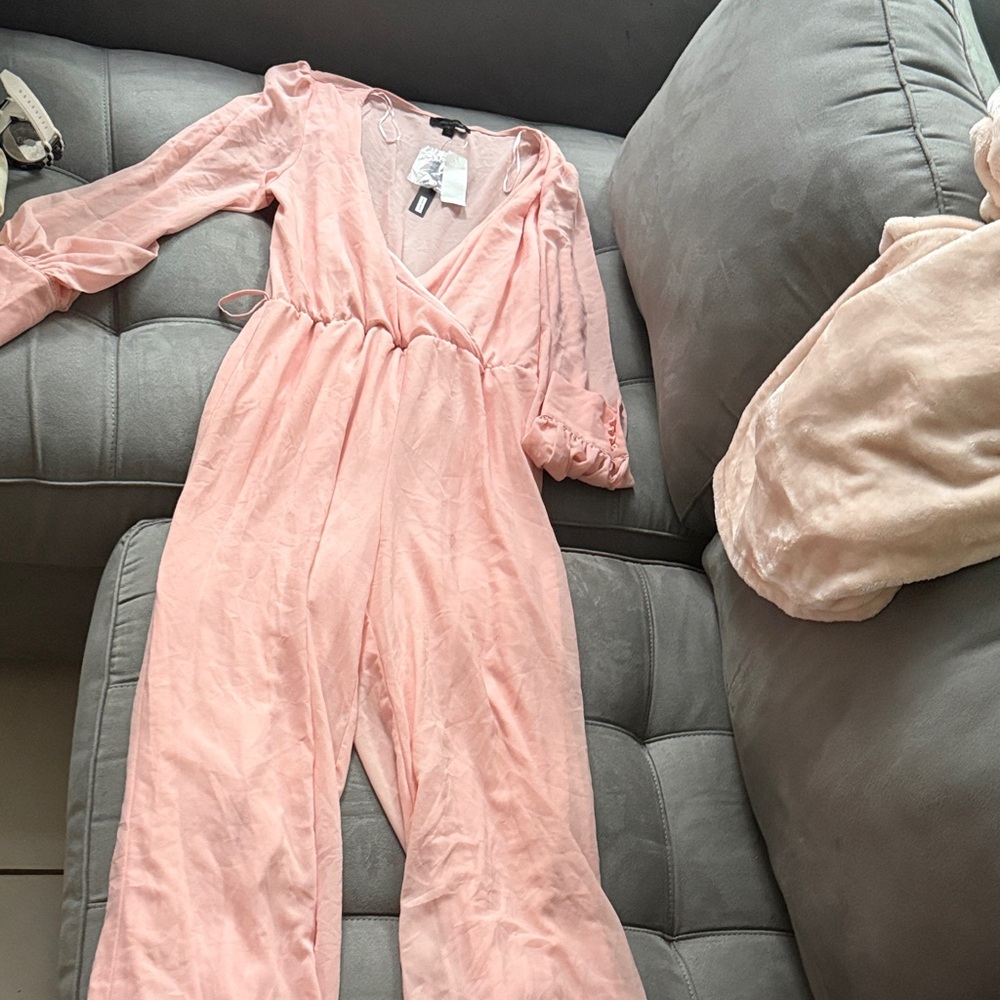 Miss Avenue Blush Pink Top